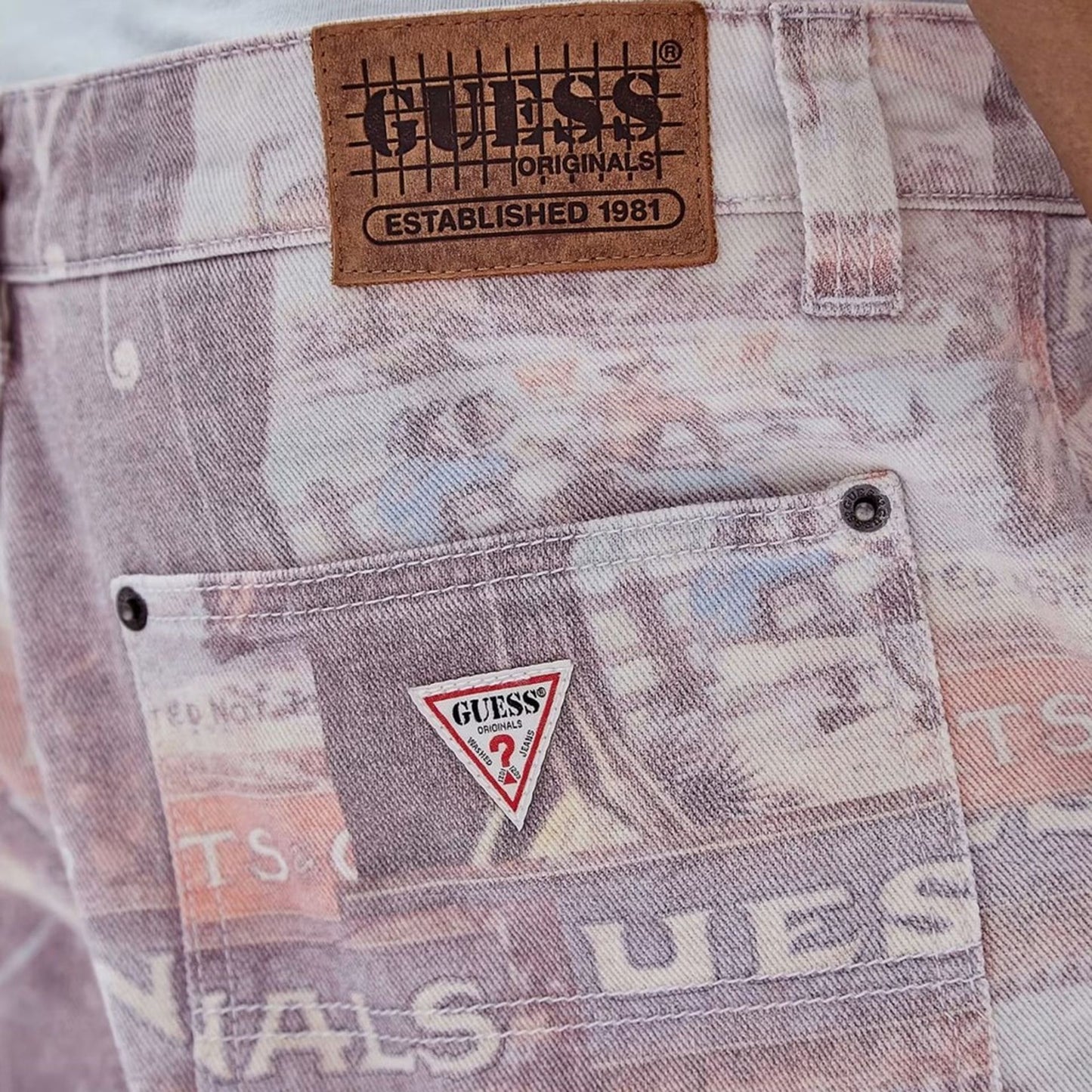 Guess Pantalons