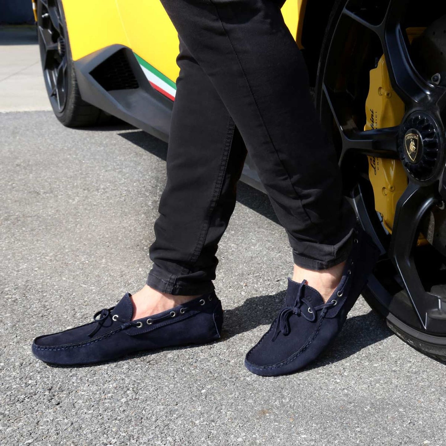 Sparco Mocassins